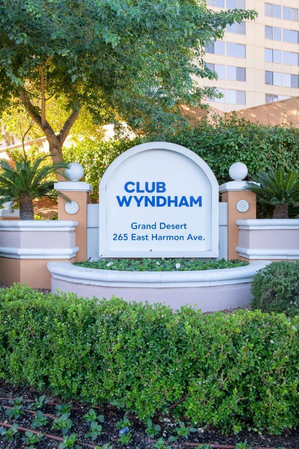 Club Wyndham Grand Desert Las Vegas Kültér fotó